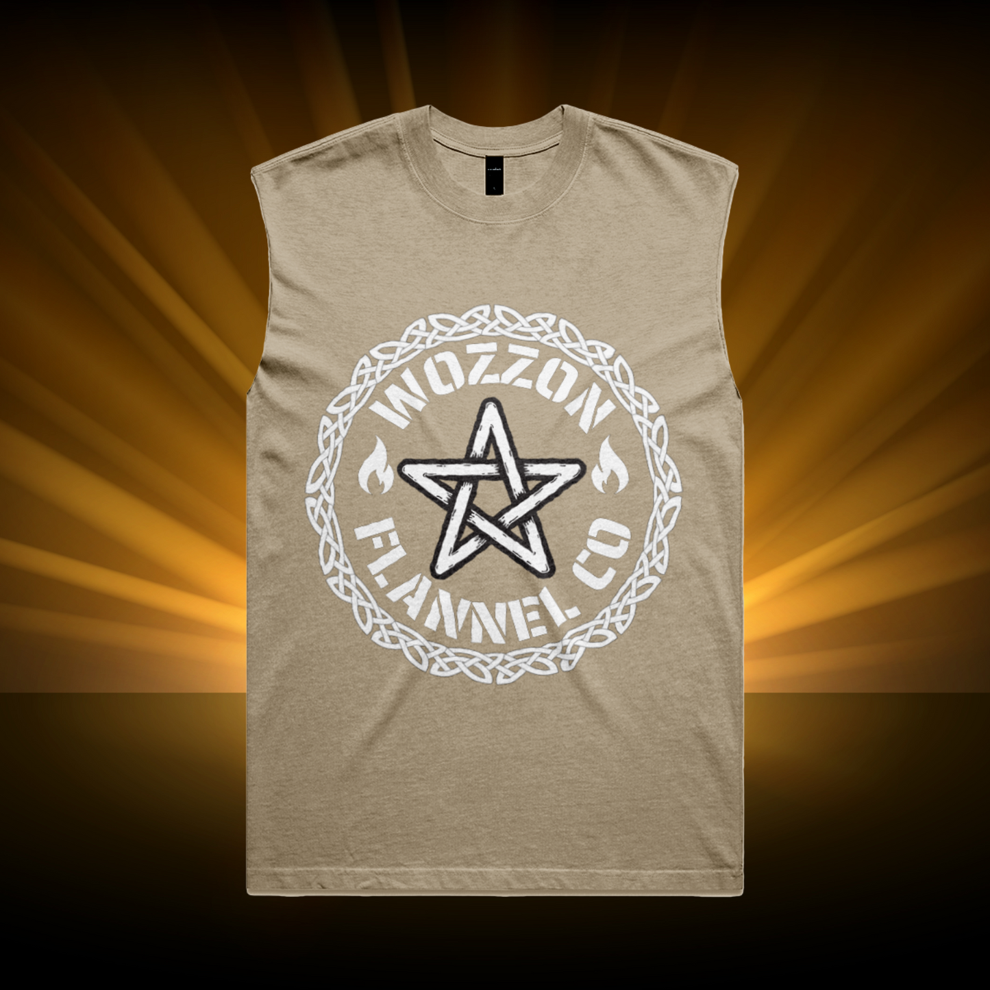 Crest Tank