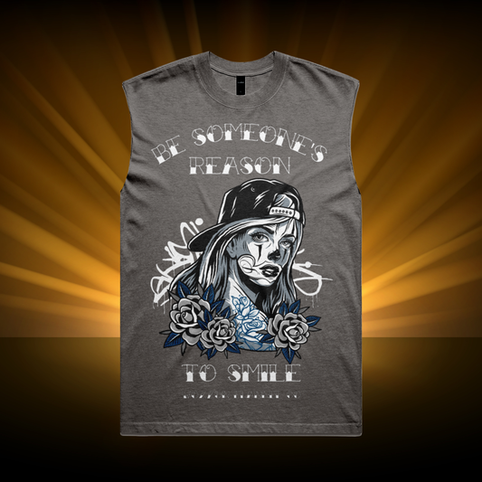 Someones Reason Tank