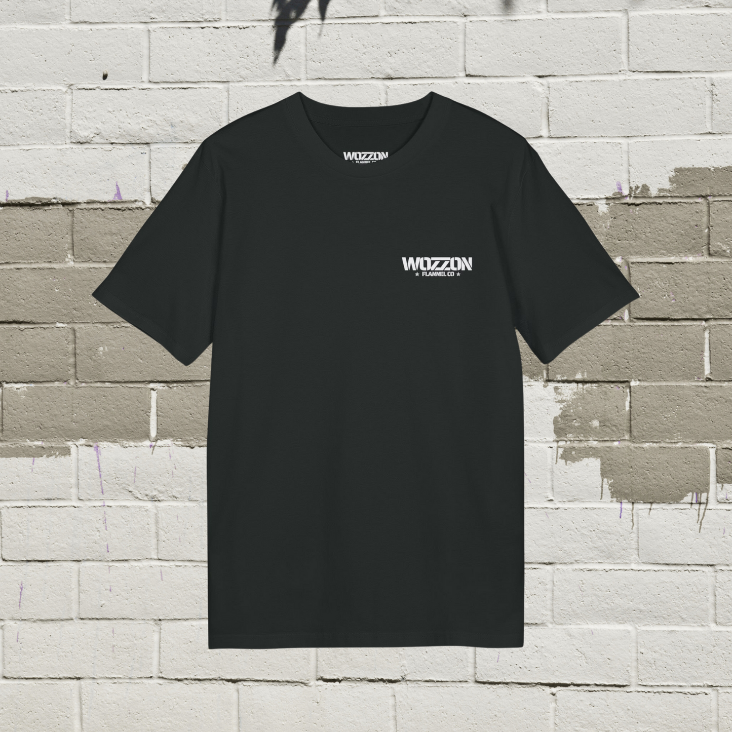 Crest Tee