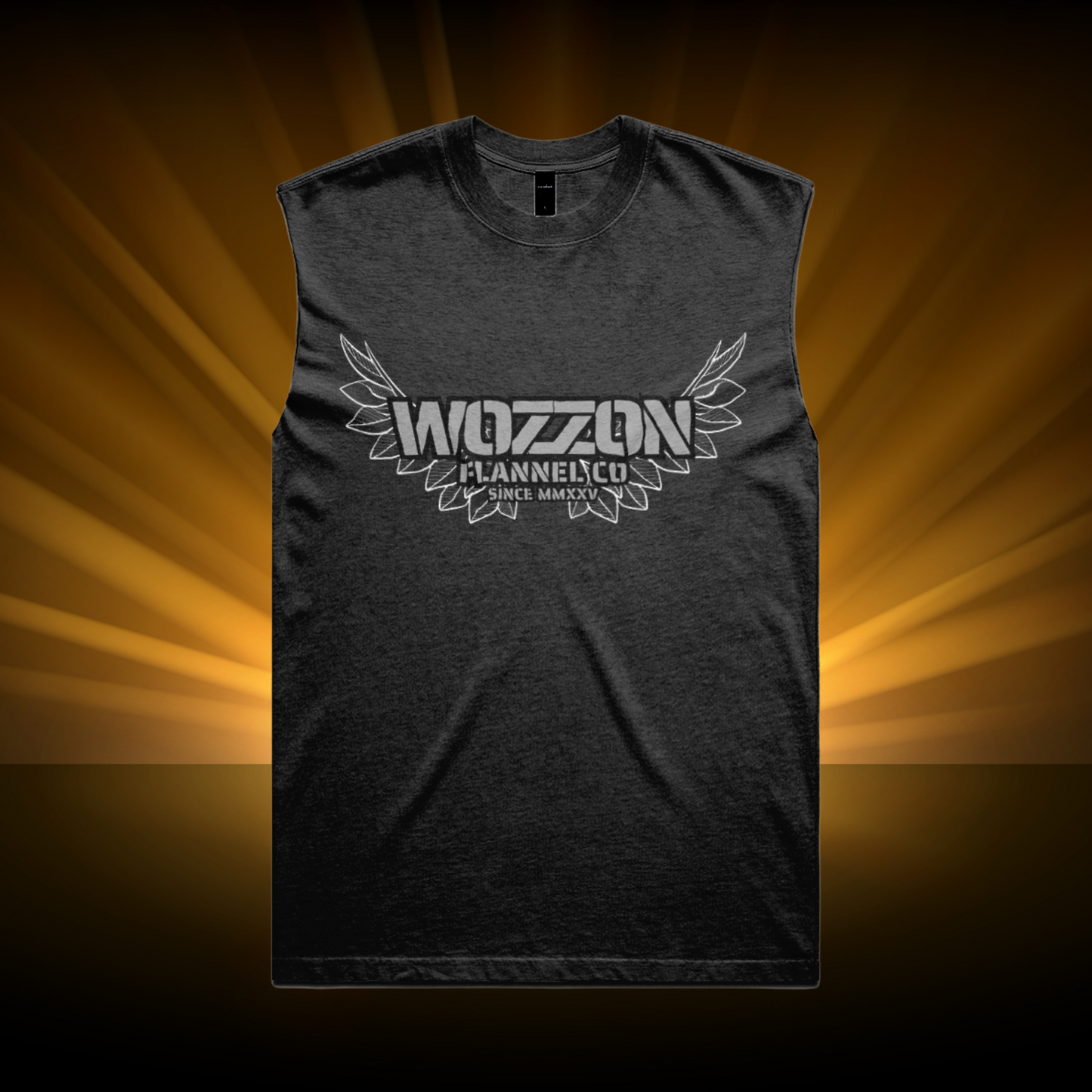 Wings Tank