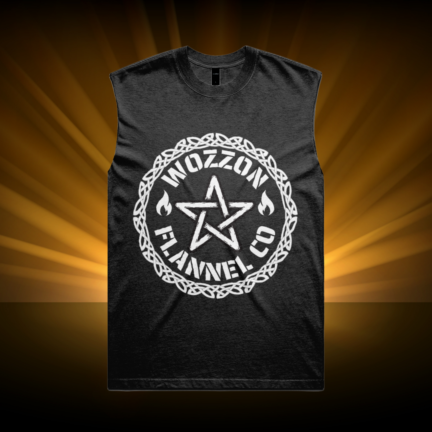 Crest Tank
