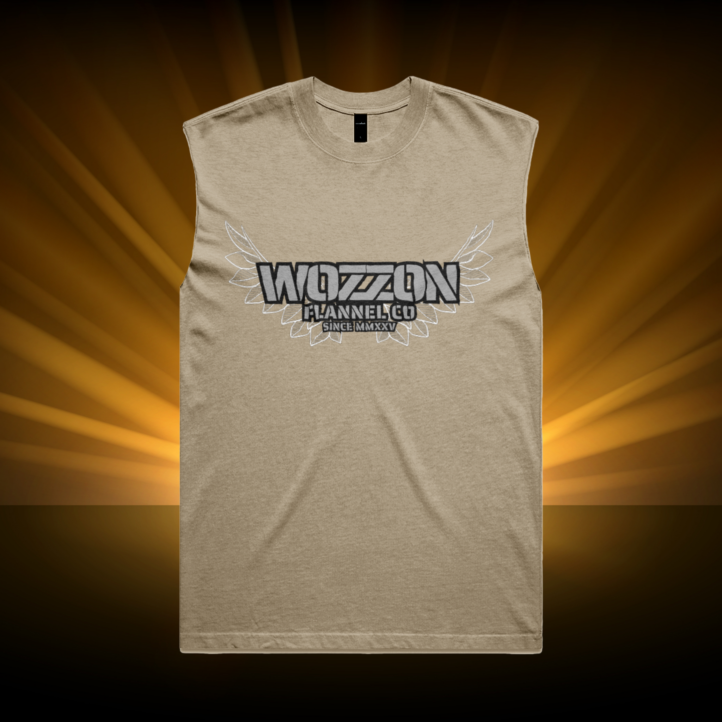 Wings Tank