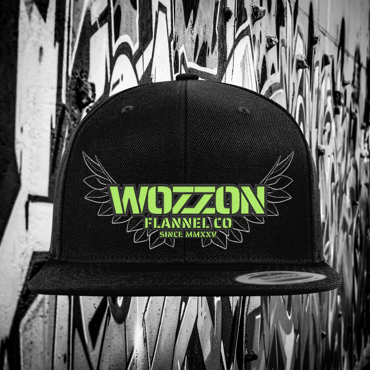 Wings snap back (slime ltd edition)