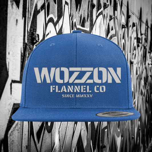 Logo snapback