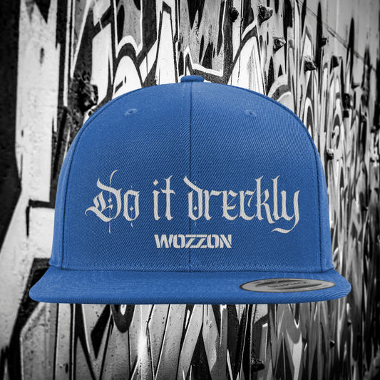 Dreckly snap back