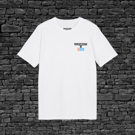 Behind bars tee (WFC x SSWW colab)