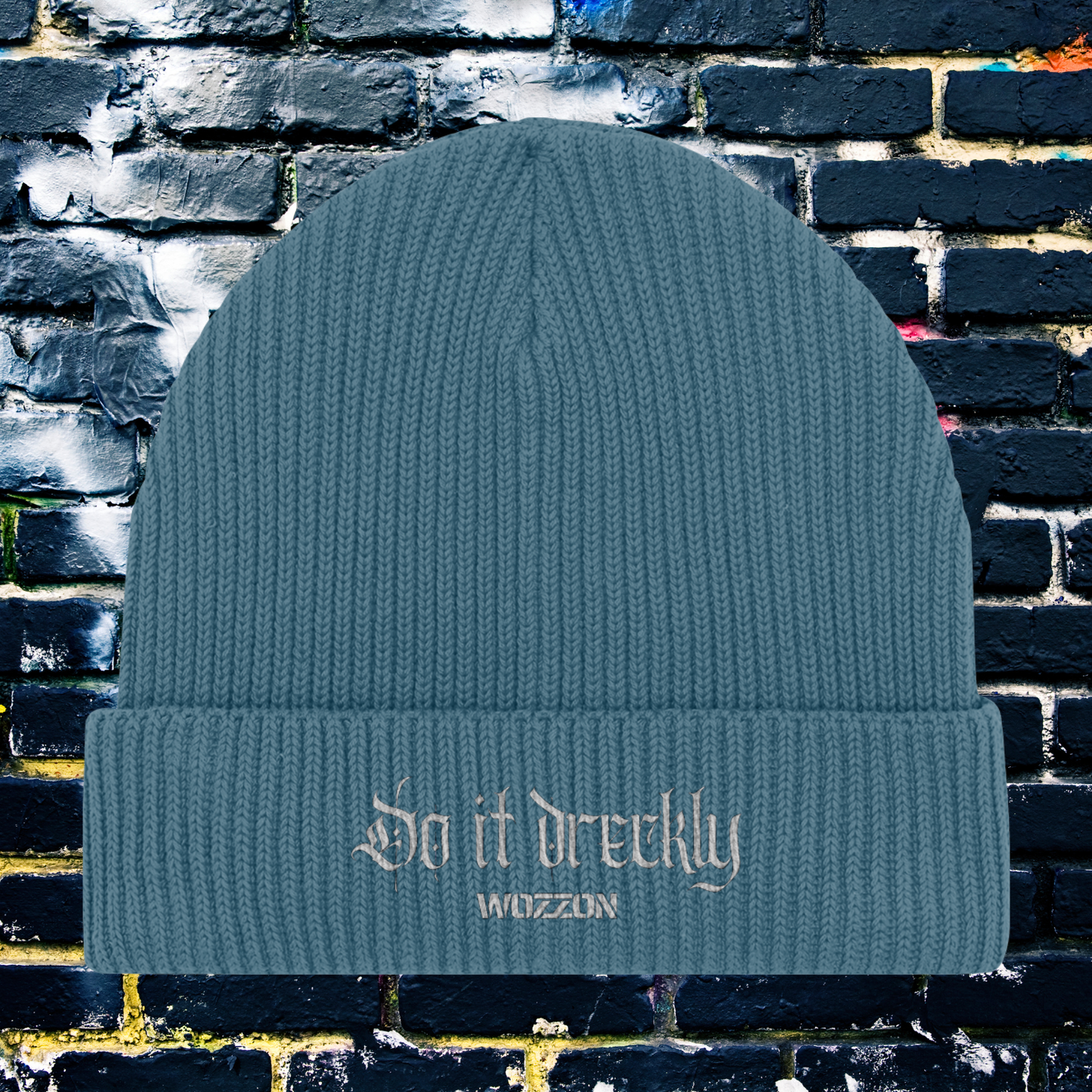 Dreckly Beanie