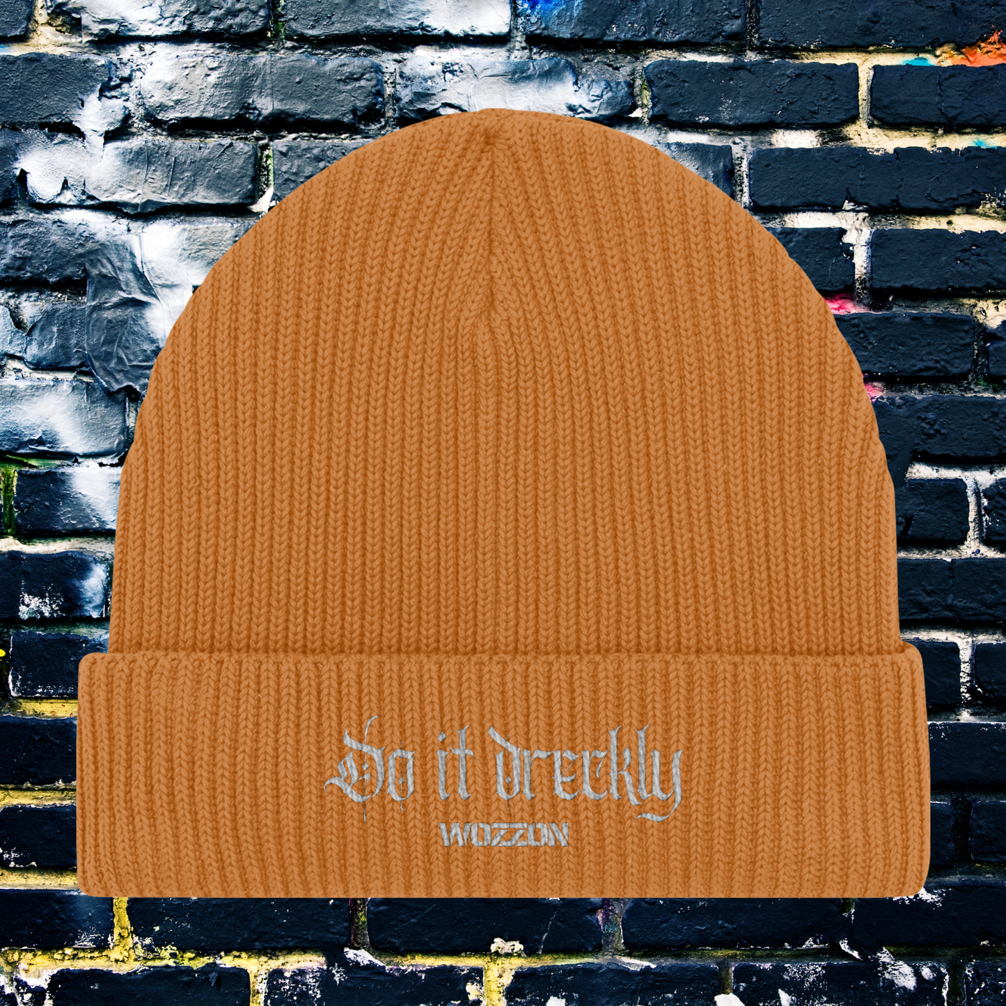 Dreckly Beanie