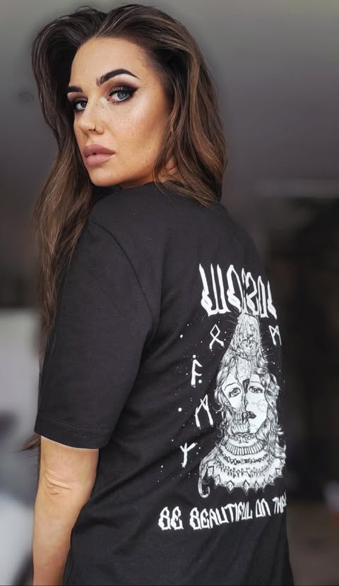 Be Beautiful Tee
