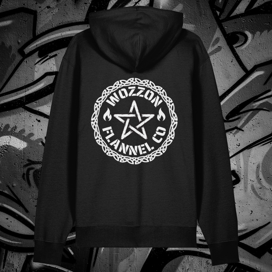 Crest Hoodie