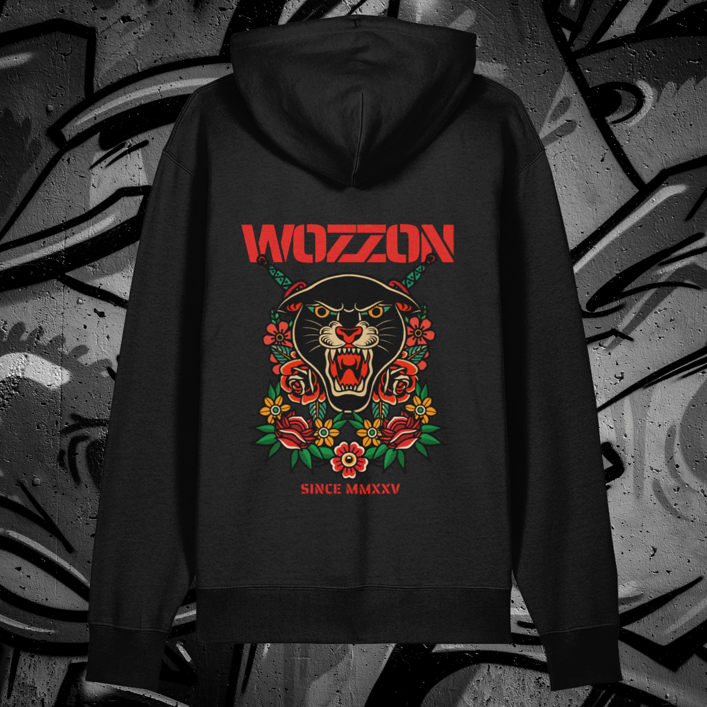 Black Panther Hoodie