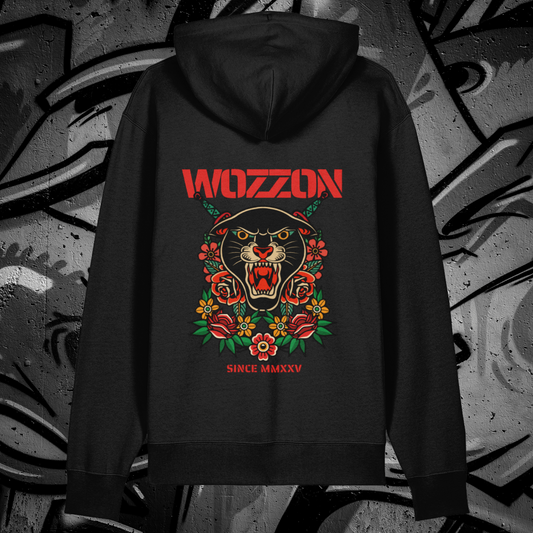 Black Panther Hoodie