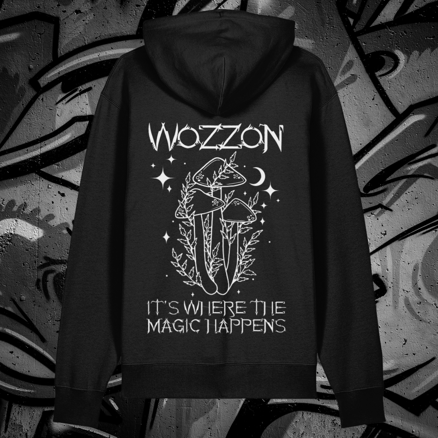 Altered State Hoodie