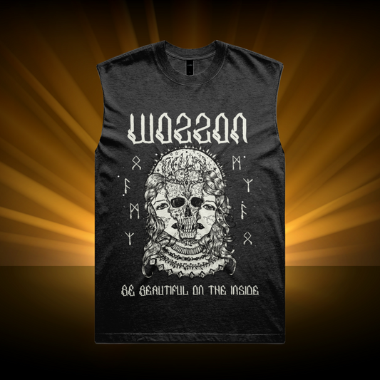 Be Beautiful Tank