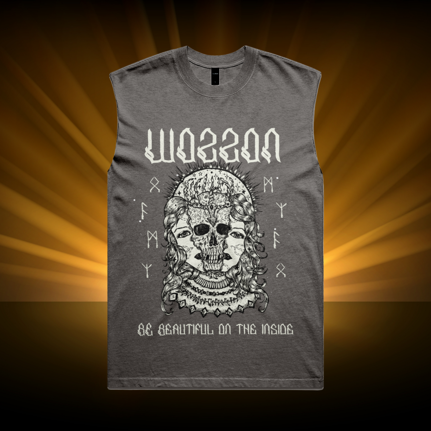 Be Beautiful Tank