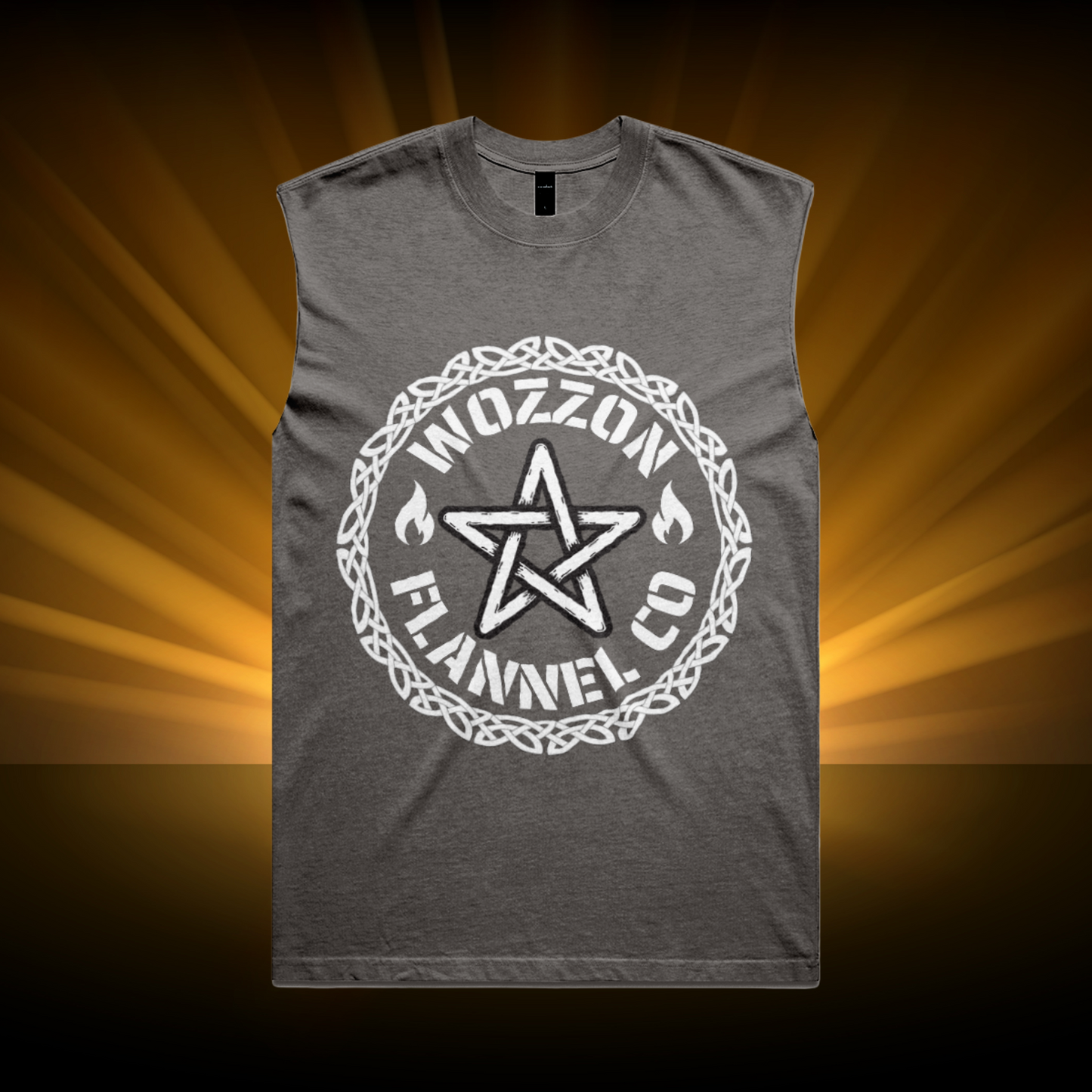 Crest Tank