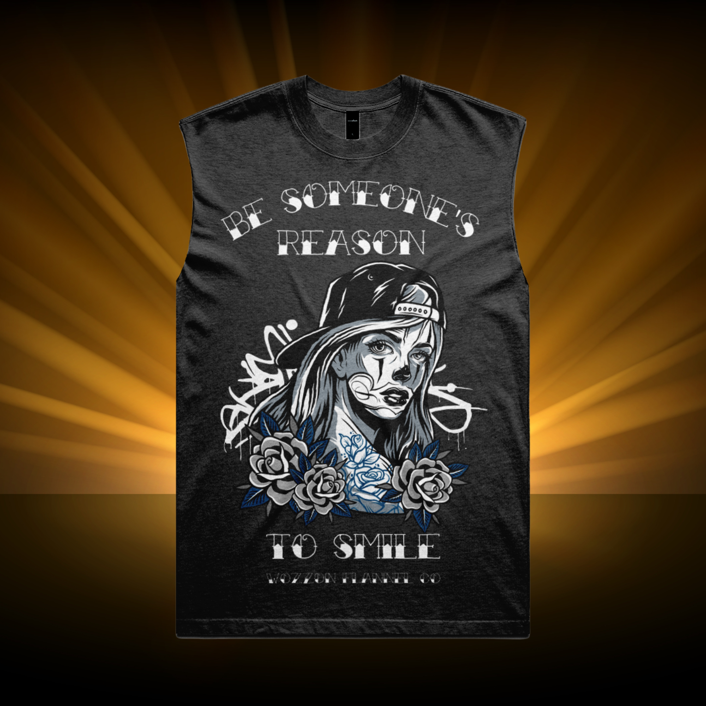 Someones Reason Tank