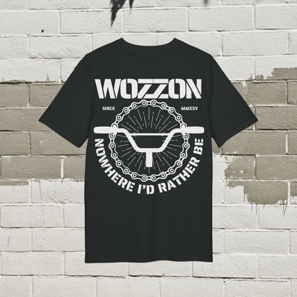 Behind bars tee (WFC x SSWW colab)