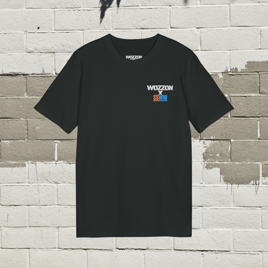 Behind bars tee (WFC x SSWW colab)