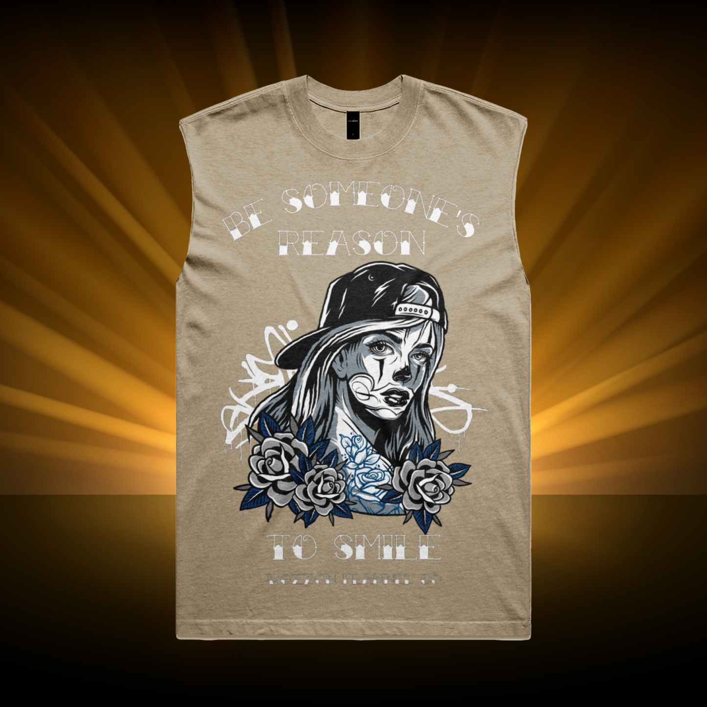 Someones Reason Tank