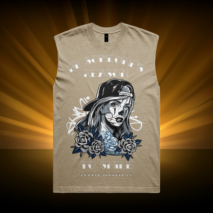 Someones Reason Tank