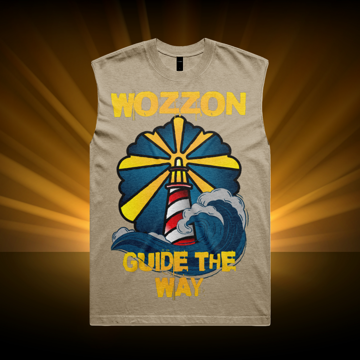 The Guide Tank