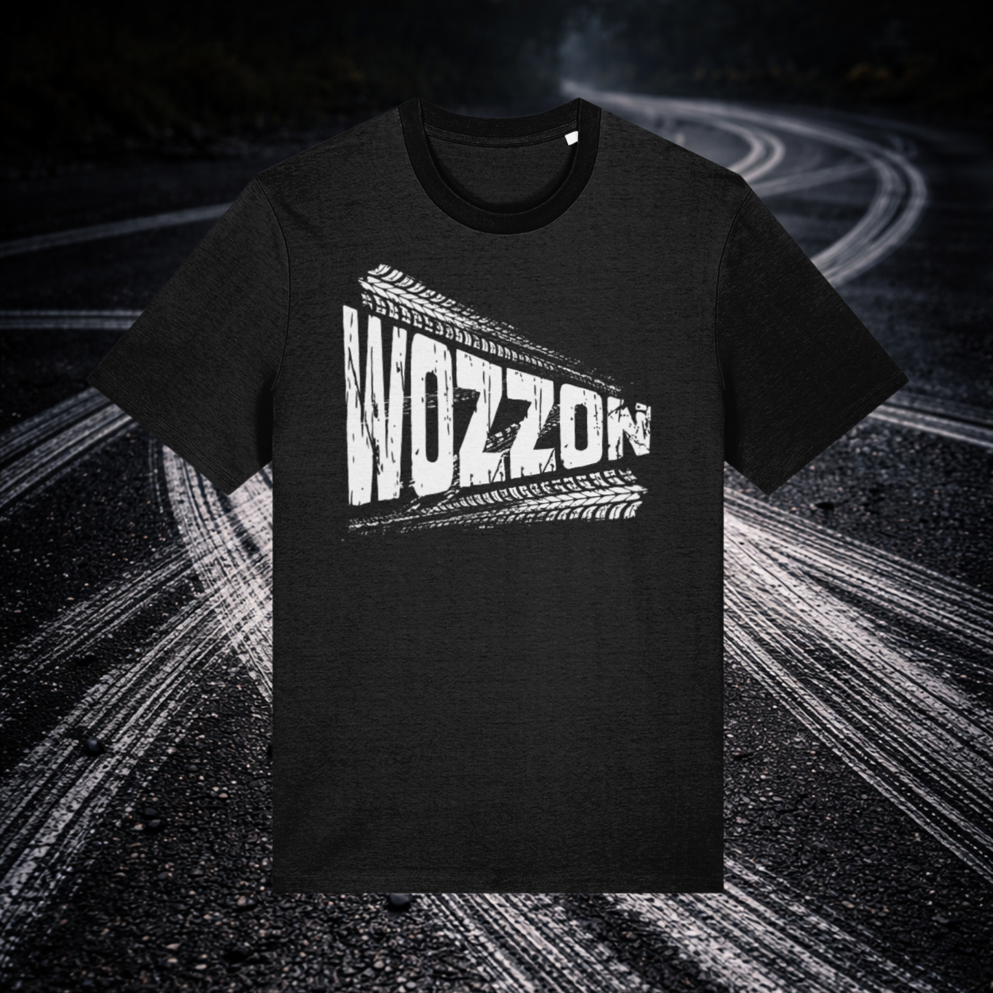 The Tyred tee