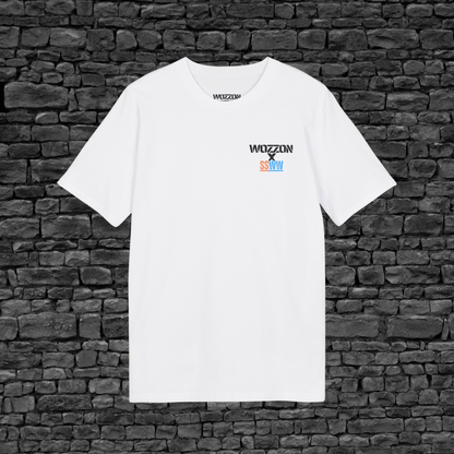 Behind bars tee (WFC x SSWW colab)