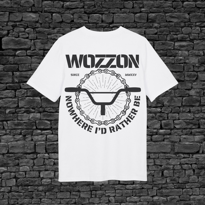 Behind bars tee (WFC x SSWW colab)