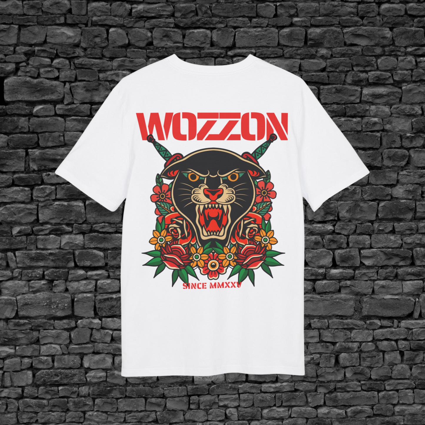 Black Panther Tee