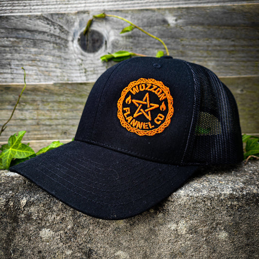 Crest trucker