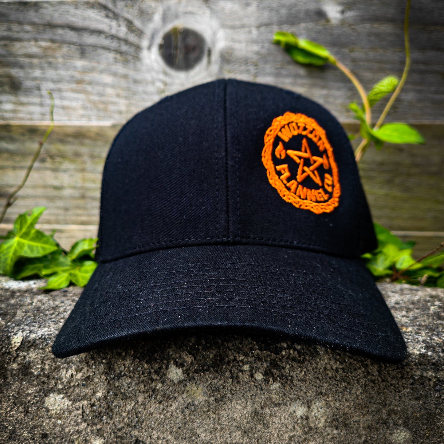 Crest trucker
