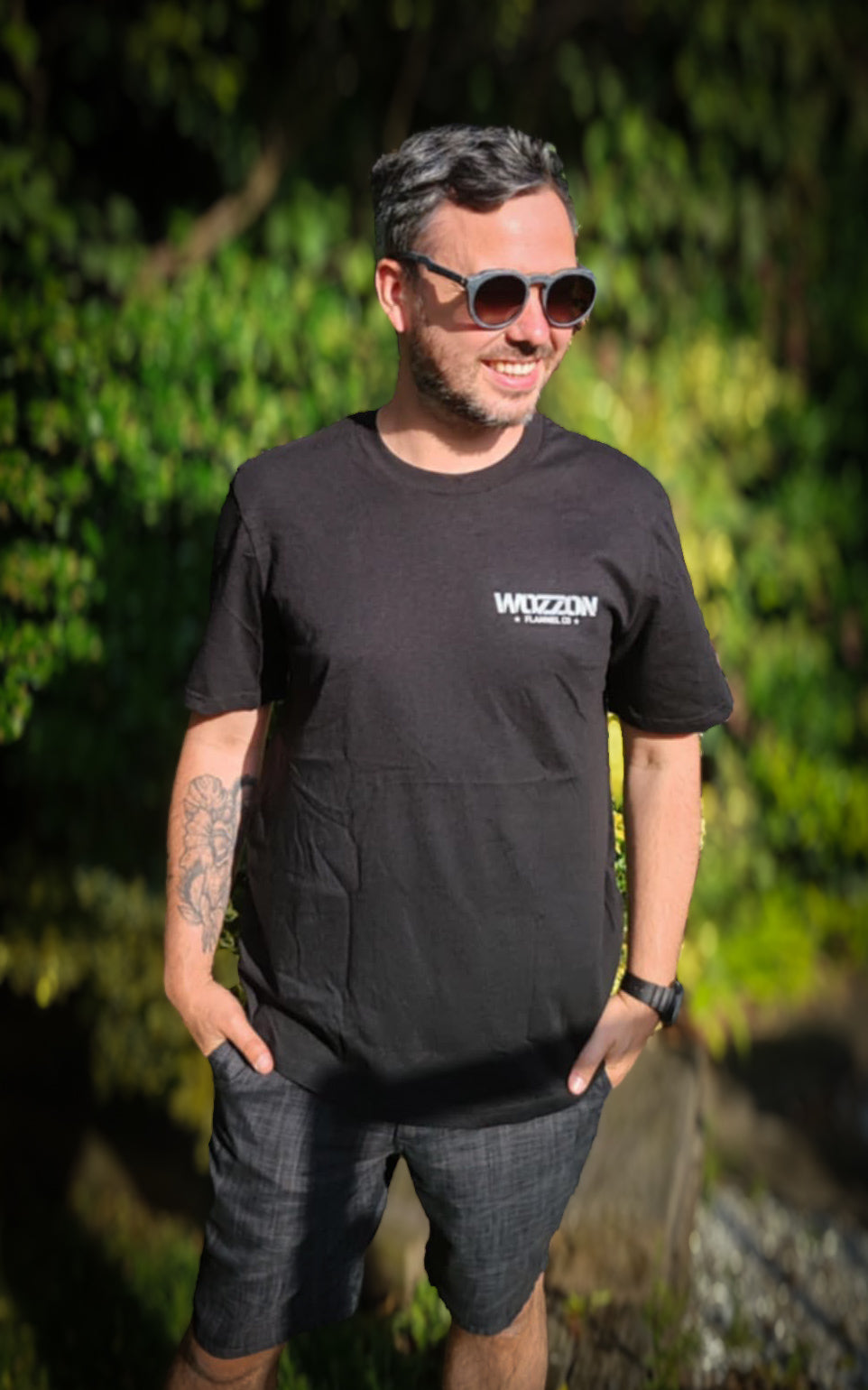 Black Panther Tee