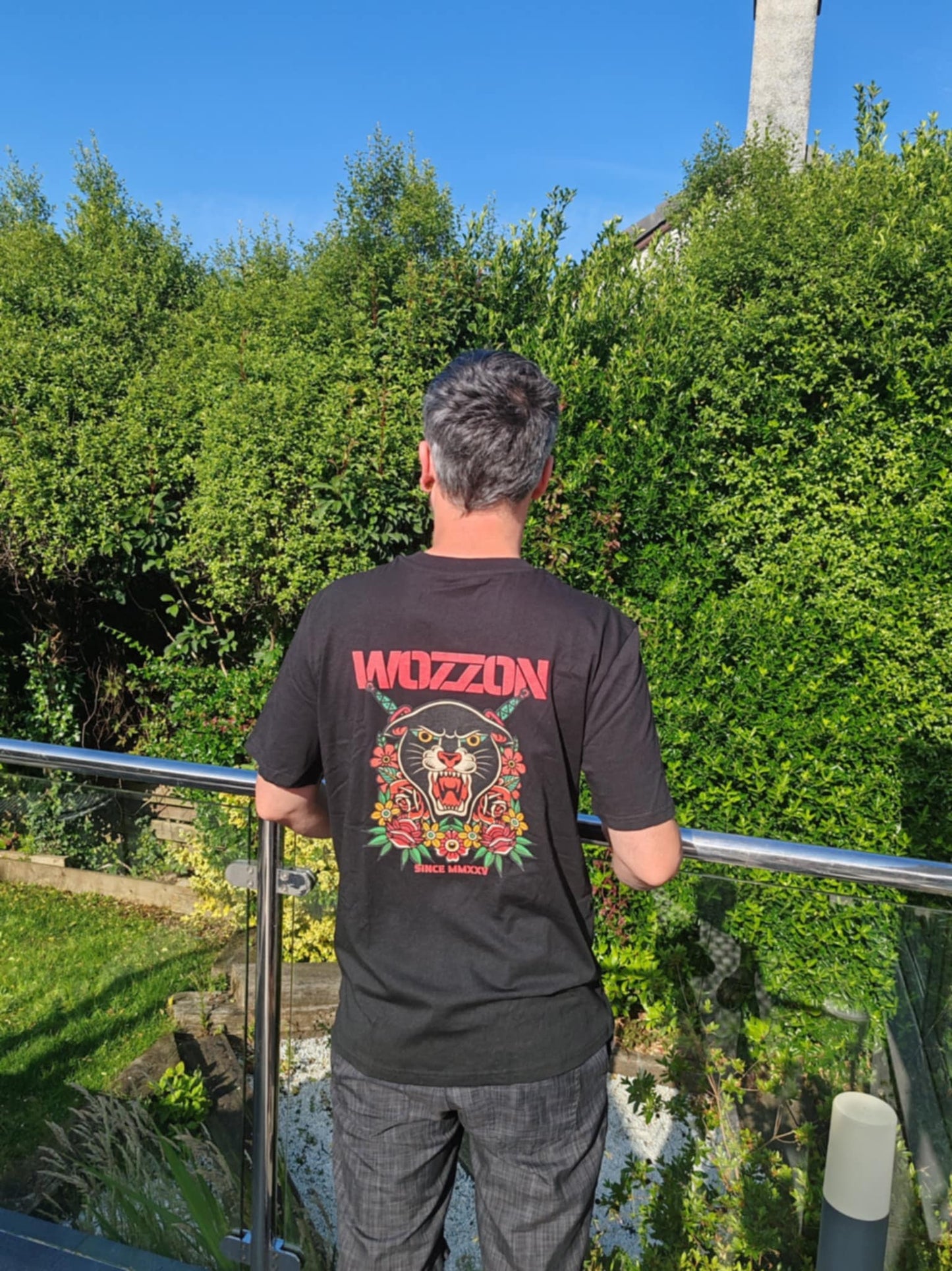 Black Panther Tee
