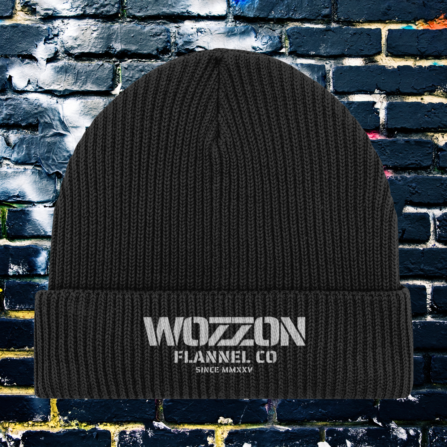 Logo Beanie
