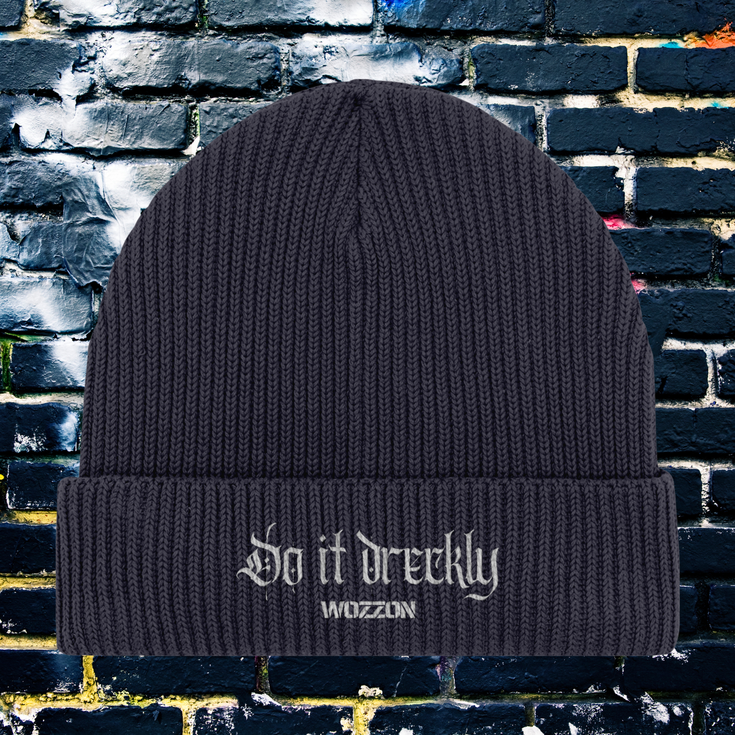 Dreckly Beanie