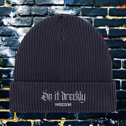 Dreckly Beanie