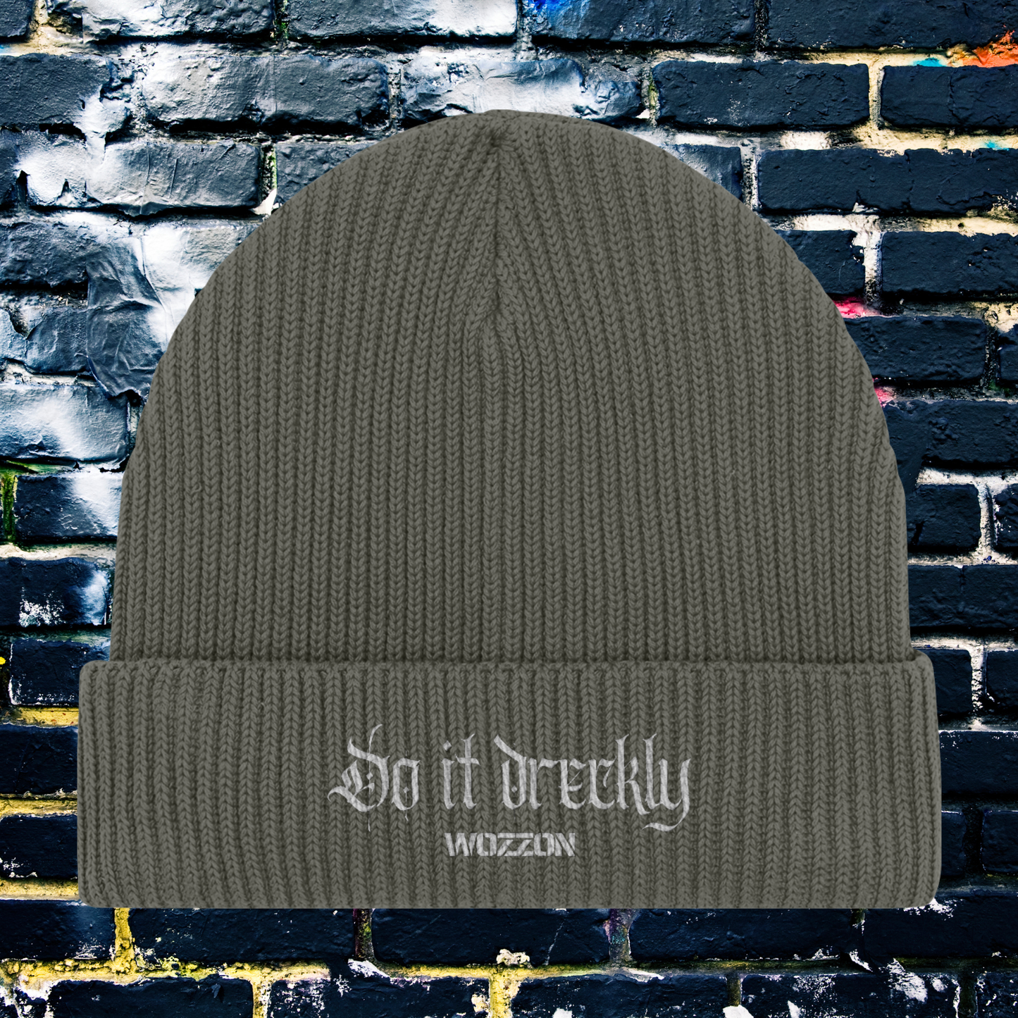 Dreckly Beanie