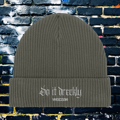 Dreckly Beanie