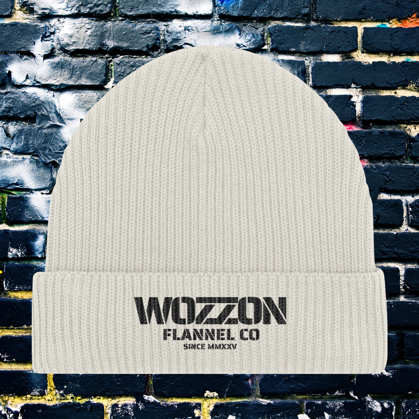 Logo Beanie