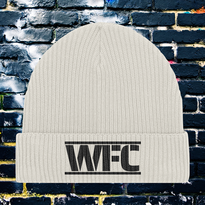 Initial Beanie