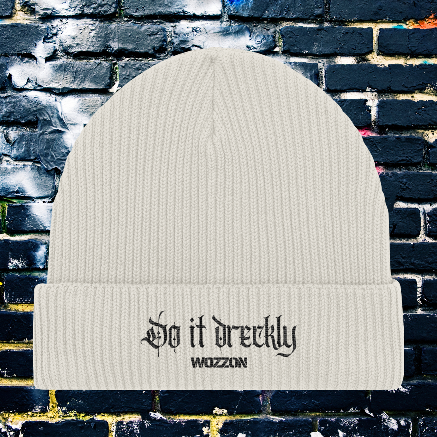 Dreckly Beanie