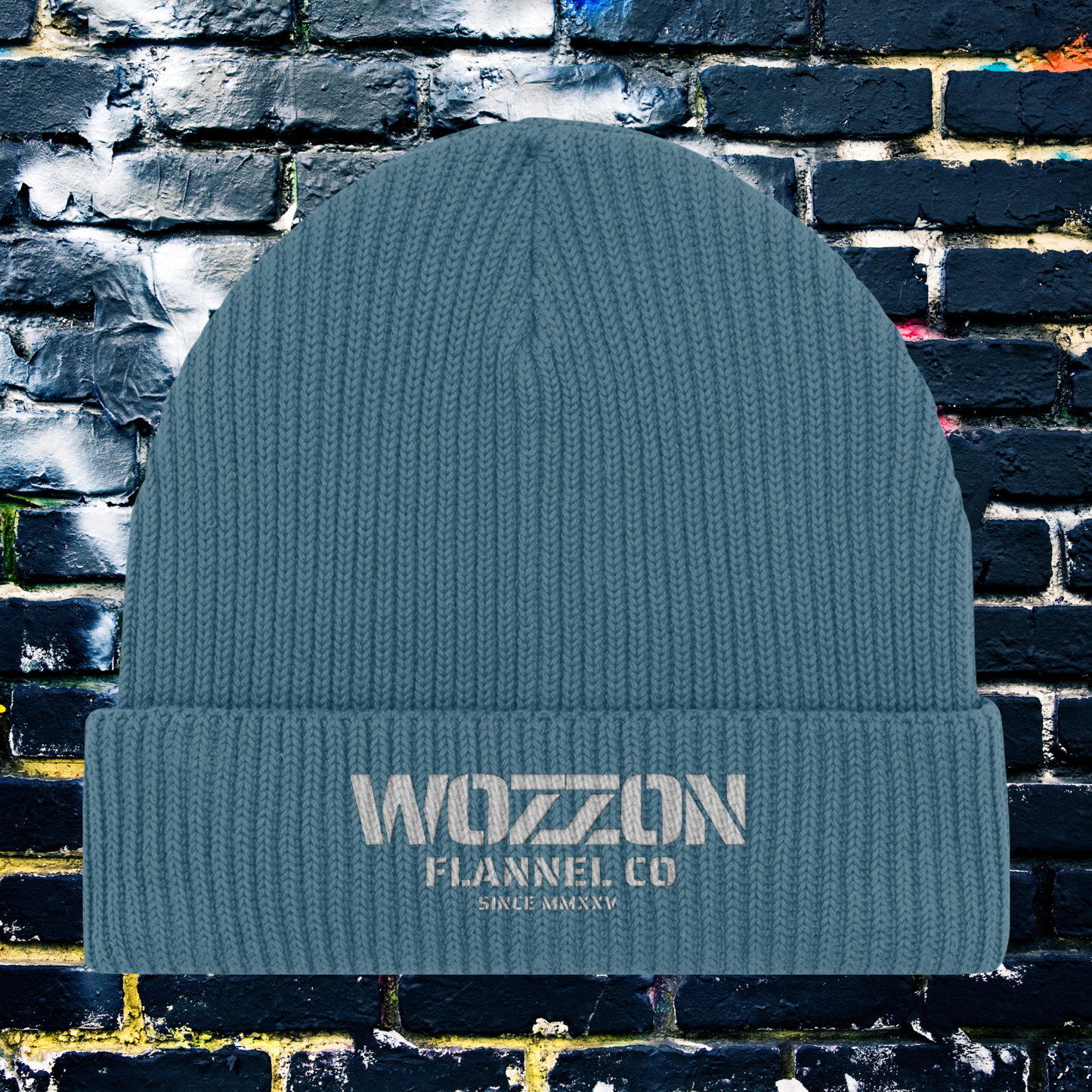 Logo Beanie
