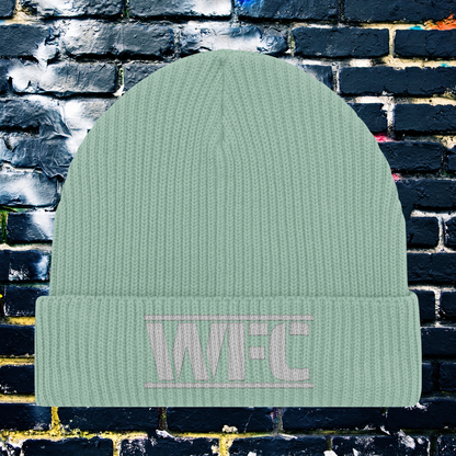 Initial Beanie