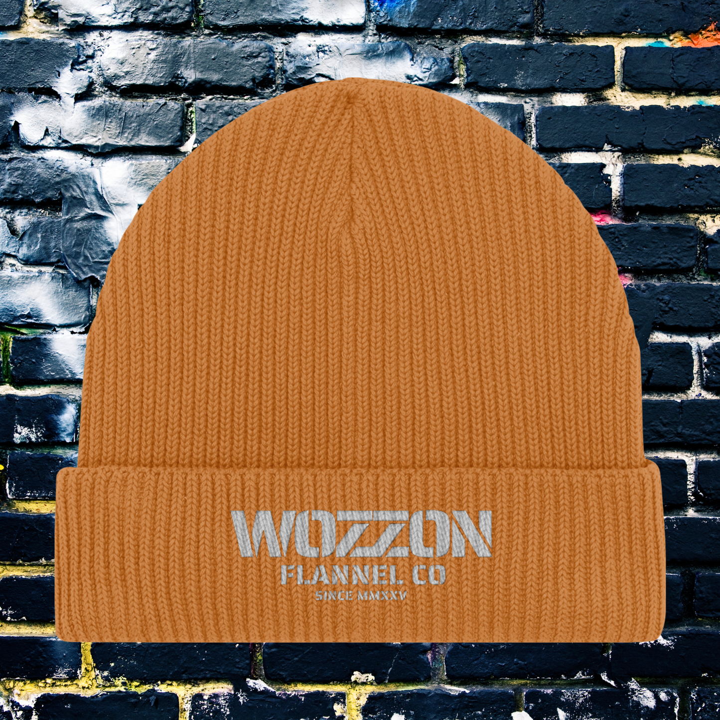 Logo Beanie