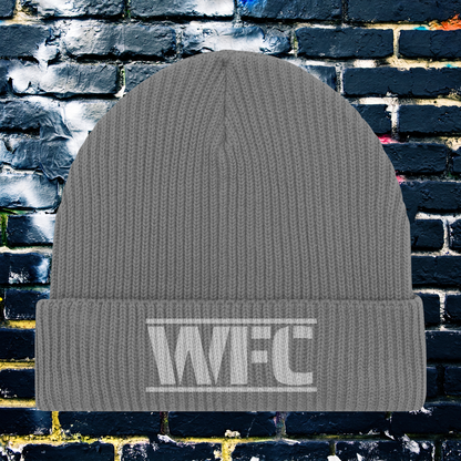 Initial Beanie
