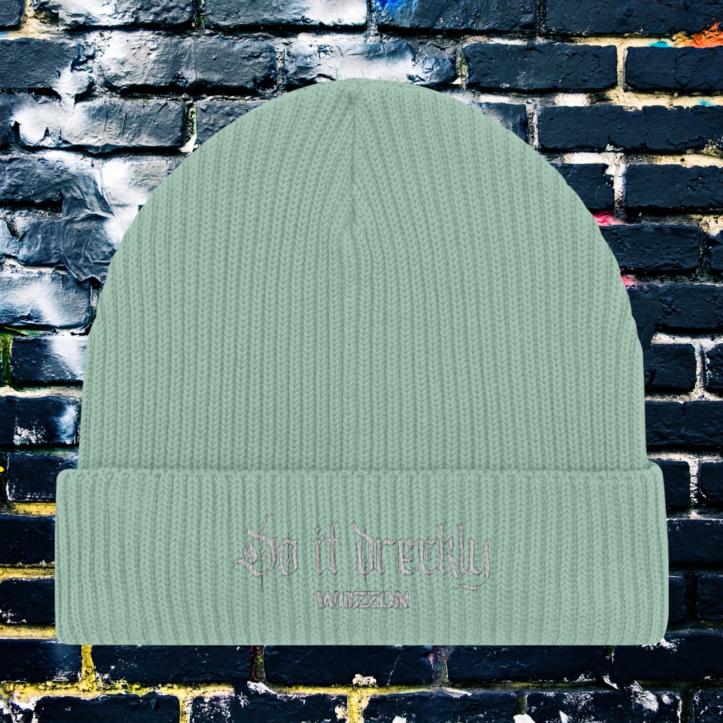 Dreckly Beanie