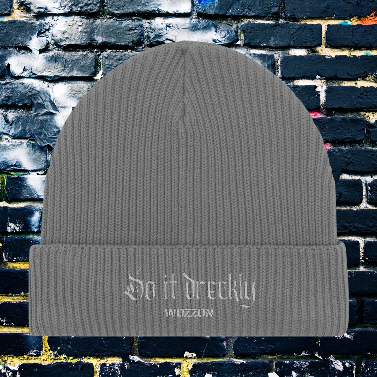 Dreckly Beanie