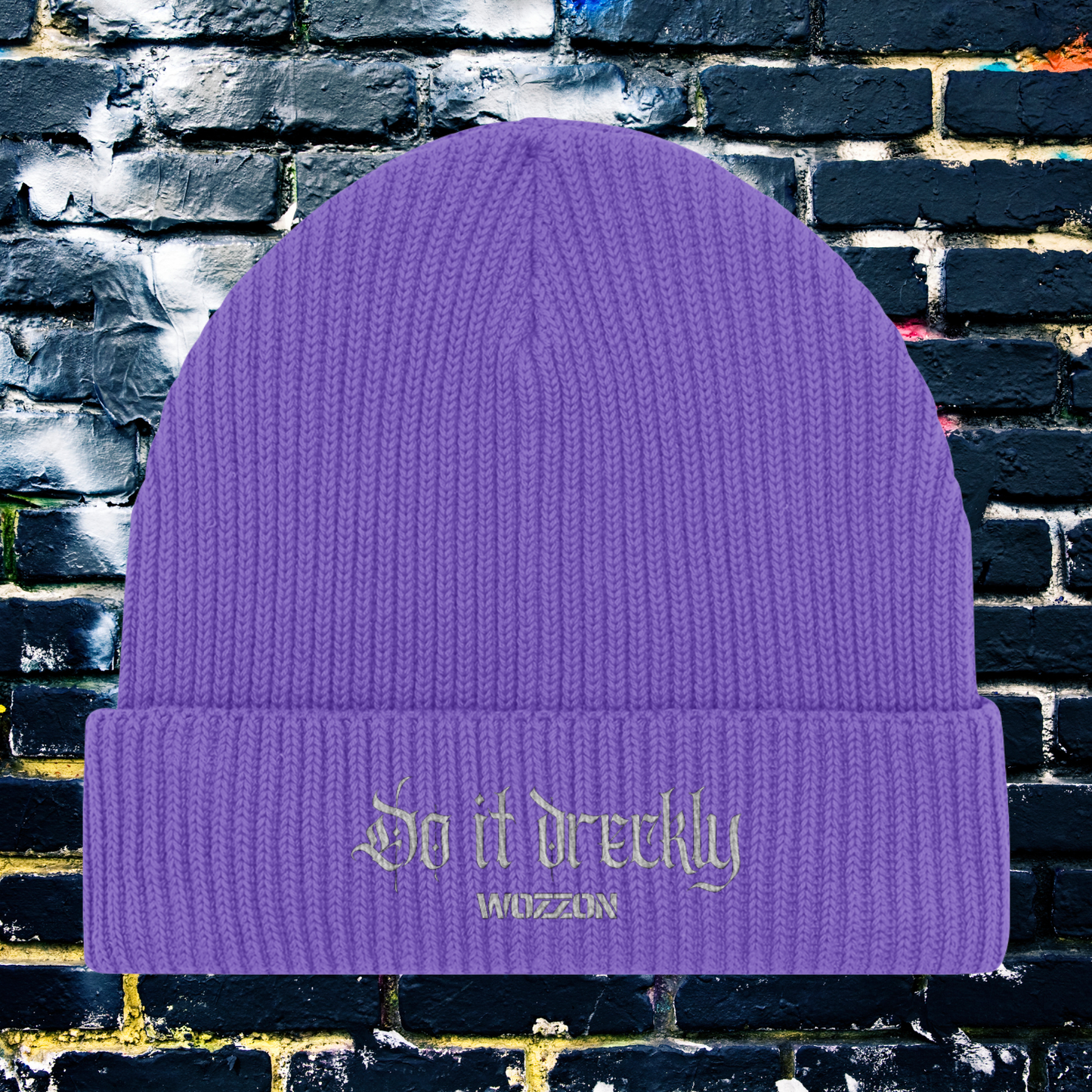 Dreckly Beanie