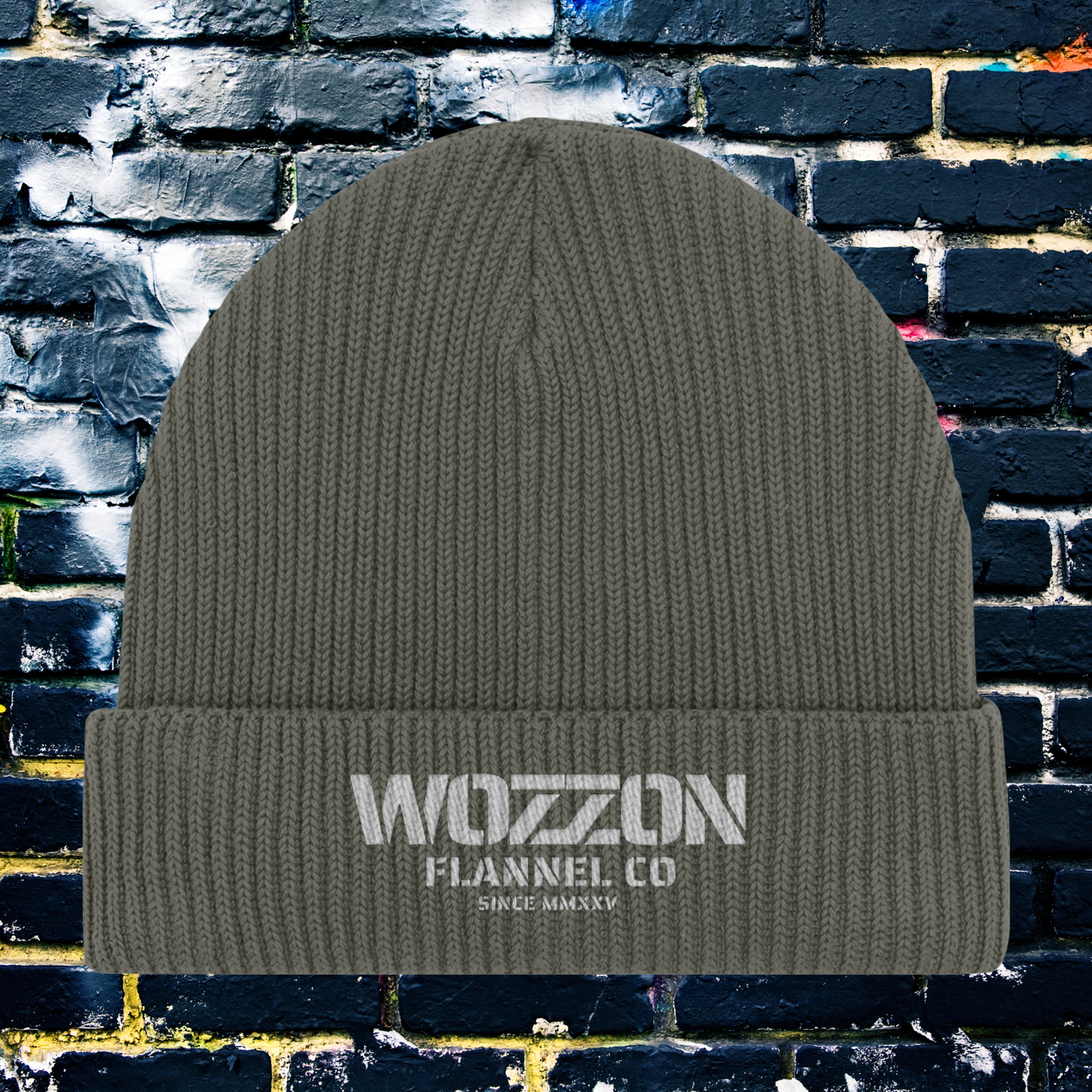 Logo Beanie